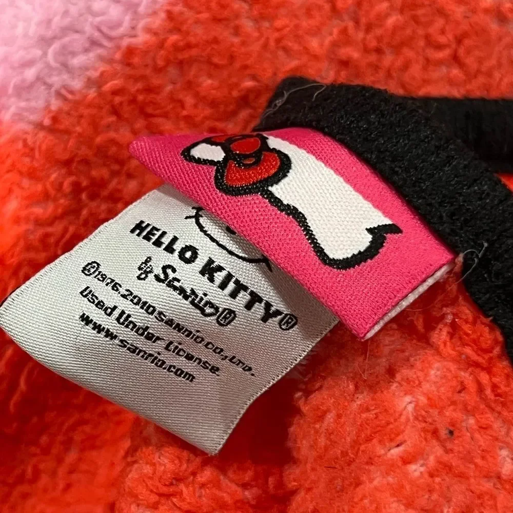 Hello Kitty by Sanrio Fleece Blanket